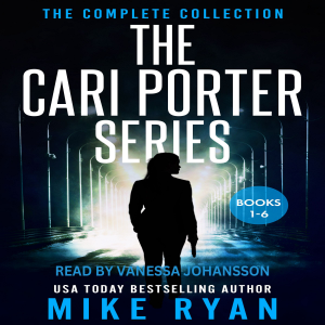 The Cari Porter Series: The Complete Collection-logo
