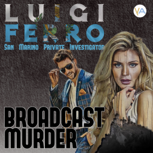 Broadcast Murder-logo