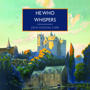 He Who Whispers-logo