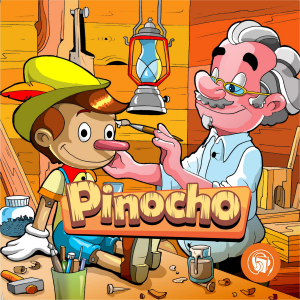 Pinocho-logo