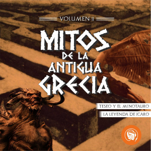 Mitos de la antigua grecia 2