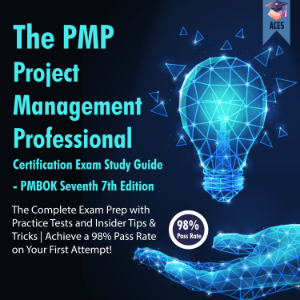 The PMP Project Management Professional Certification Exam Study Guide PMBOK Seventh 7th Edition-logo