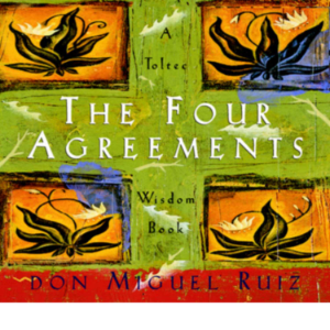 The Four Agreements by Don Miguel Ruiz (Full Audiobook)-logo