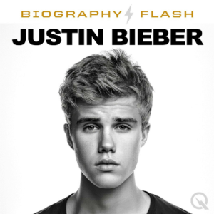 Justin Bieber - Biography Flash-logo