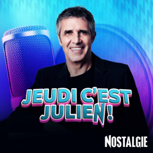 Jeudi, c'est Julien-logo