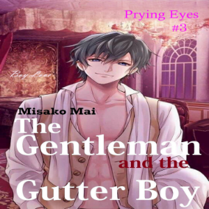 The Gentleman and the Gutter Boy# 3-logo
