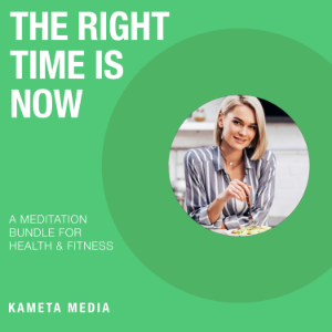 The Right Time Is Now: A Meditation Bundle for Health and Fitness-logo