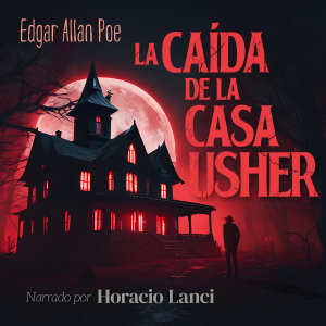 La caída de la casa Usher-logo