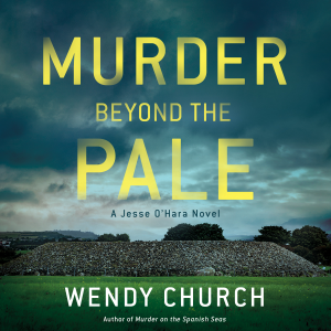 Murder Beyond the Pale-logo