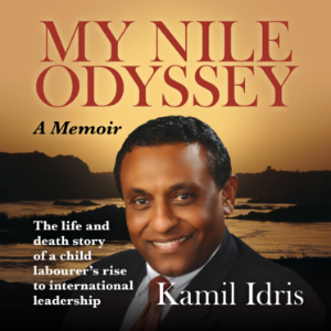 My Nile Odyssey-logo