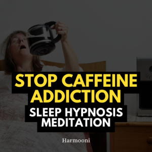 Stop Caffeine Addiction Sleep Hypnosis Meditation-logo