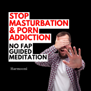 Stop Masturbation & Porn Addiction NO FAP Guided Meditation-logo