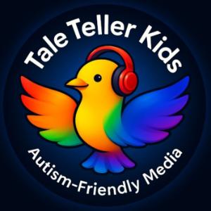 Tale Teller Kids-logo