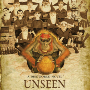 Discworld 37 - Unseen Academicals by Terry Pratchett (Full Audiobook)-logo