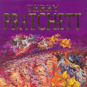 Discworld 26 - Thief of Time by Terry Pratchett (Full Audiobook)-logo