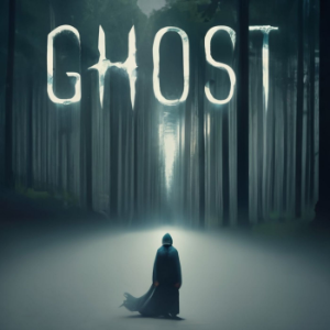 Ghost - Scary Stories-logo