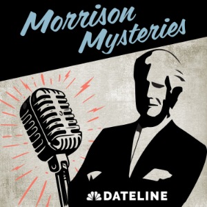 Morrison Mysteries-logo