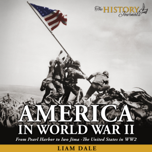 America in World War II-logo