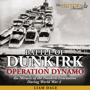Battle of Dunkirk: Operation Dynamo-logo