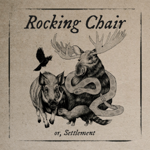 Rocking Chair; or, Settlement-logo