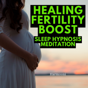 Healing Fertility Boost Sleep Hypnosis Meditation-logo