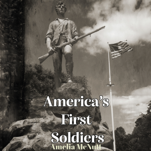 America's First Soldiers-logo