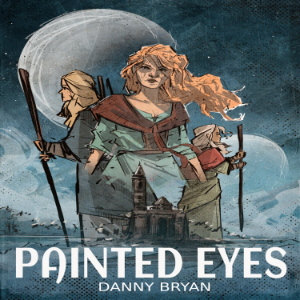 Painted Eyes-logo