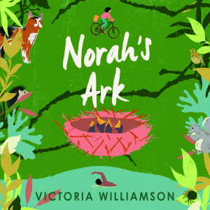 Norah's Ark-logo