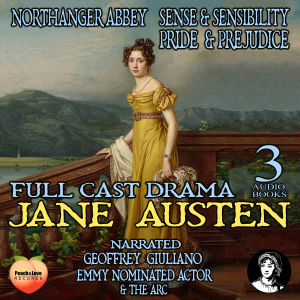 Northanger Abbey Sense & Sensibility Pride & Prejudice
