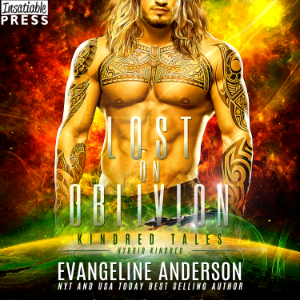 Lost on Oblivion-logo