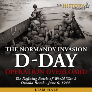 D-Day: The Normandy Invasion-logo