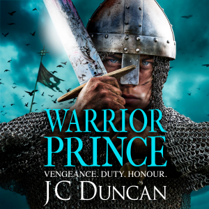 Warrior Prince-logo