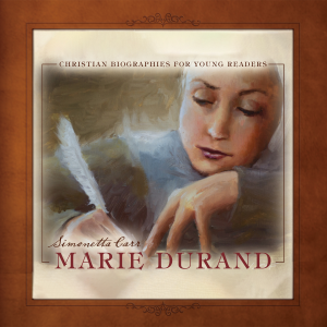 Marie Durand-logo