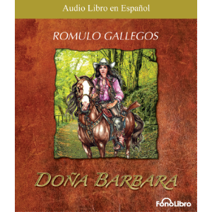 Doña Barbara-logo