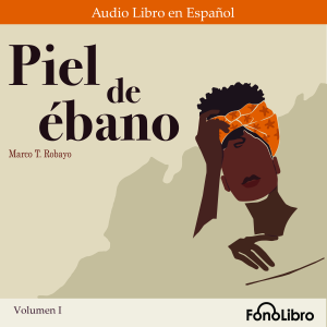 Piel de ébano. Volumen I-logo
