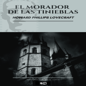 El morador de las tinieblas-logo