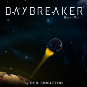 Daybreaker: Book 1-logo