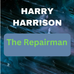 Harry Harrison: The Repairman-logo