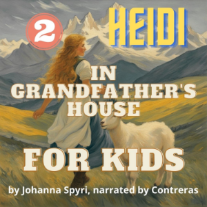 For kids: In Grandfather's House