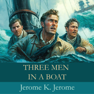 Three Men in a Boat-logo