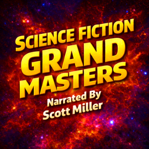 Science Fiction Grand Masters-logo