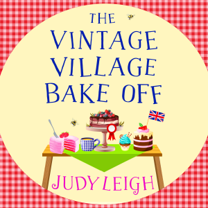 The Vintage Village Bake Off-logo