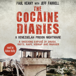 The Cocaine Diaries-logo