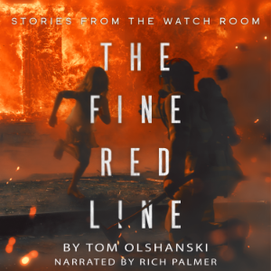 The Fine Red Line-logo