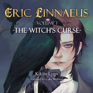 Eric Linnaeus - The Witch's Curse-logo
