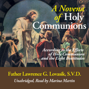 A Novena of Holy Communions