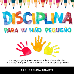 Disciplina para tu niño pequeño-logo