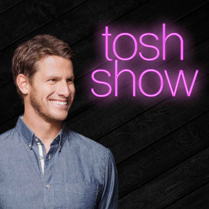 Tosh Show-logo