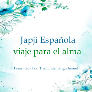 japji edición española, meditación,espiritualidad