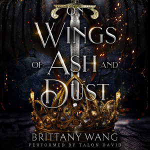On Wings of Ash and Dust-logo